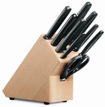 Victorinox 9 Piece Knife Block Set